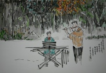 사뿐사뿐 다가온 나비의 꿈을 읽다