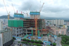 제주 드림타워 복합리조트 호텔레지던스 850실 완판 임박