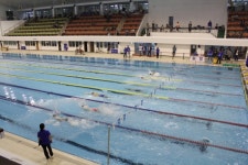 제주 장애인 수영 간판 고덕양, 전국대회 2관왕…MVP 등극