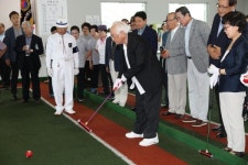 제24회 대한노인회 제주도 연합회장기 노인게이트볼대회 성료