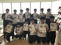 서귀포고, 서고타임즈-사이언즈 인 발간