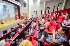 제주人 아카데미 배우 문희경 특강