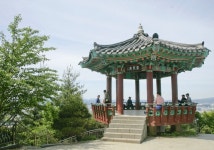 계족산 황톳길 맨발로 걸어보자