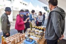 청정 제주 특산물대전 이모저모