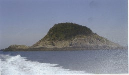 (20)미역섬·제2미역섬-푸른 물결이 새긴 시간, 절경이 되다