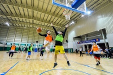 제주 최고 청소년 농구팀 과연 어디일까