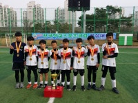 제주 월랑초, 전국학교스포츠클럽 풋살대회 정상