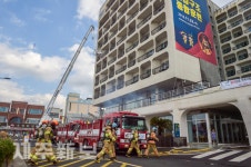 제주 긴급구조 종합훈련 실시