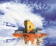 현실과 상상 넘나드는 경계에 서다