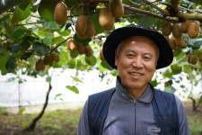 고품질 제주키위 세계로 뻗어나간다