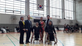 제주 강성범-김애영 조, 장애인댄스스포츠 국대 선발전 1위