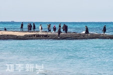 겨울바다 산책