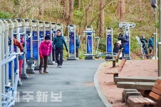 운동으로 아침을 열다