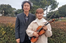 다문화가정 소녀 서귀포청소년오케스트라서 꿈 이루다