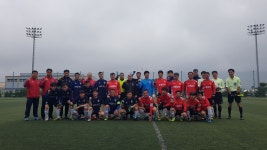 외도축구회, 제주시체육회장기 2개 부 석권