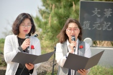 봄날, 풍경은 시가 되고 노래가 되고···
