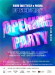 아티스트 제주 귀한 오프닝 파티 초대해요