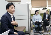 원 지사 공항 운영권·광역도로 반영 노력