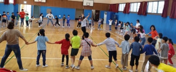 남원초, 학부모와 함께 하는 전래놀이 활동