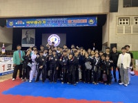 제주 합기도, 국무총리기 전국대회 메달밭 일궜다