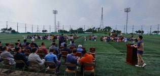 제23회 삼양축구회장기 초청 축구대회 개최…논스톱축구회 우승