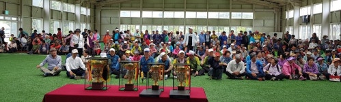 애월농협, 제4회 애월농협 조합장기 게이트볼대회 개최