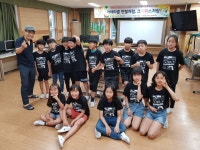 남원초 영상심화반, 남원꿈빛 영상예술캠프 운영