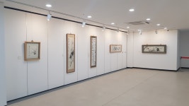 서귀포시청서 만나는 소암기념관 소장작품전