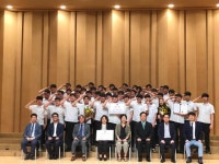 서귀포고 합창단, 전국 고교 합창대회 대상