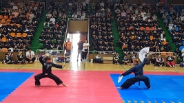 전도 청소년 전통무예대회 성료…세진무술도장 종합우승