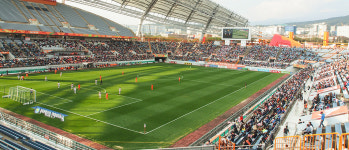 석면건축물 제주 유나이티드 홈구장 실태조사 나선다