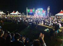 서귀포 표선 야해 페스티벌 성황리 열려