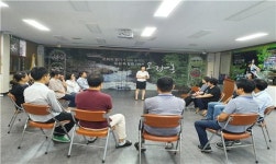 제주시 오라동, 전 직원 대상 친절교육 실시