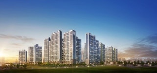 삼성투자 및 탈서울화 수혜, 평택 고덕 코오롱 하늘채 시그니처 대단지 중소형 위주 아파트 분양