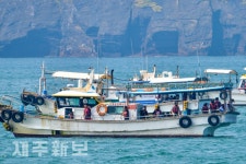 태풍 지나고 즐기는 선상낚시