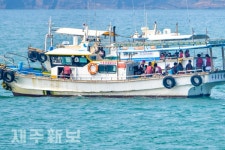 태풍 지나고 즐기는 선상낚시