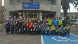매주 범죄 취약지역 합동순찰…치안 확립 이바지