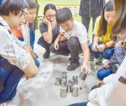 아이들의 눈 높이 맞춘 숲 해설로 흥미 끌어