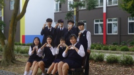 제주중앙고 학생 160명, 사랑의 헌혈 운동 동참