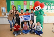 흥산초등학교, 공동모금회에 이웃돕기 성금 기탁