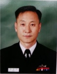 제주대 해군ROTC 출신 김영수 준장, 장군 진급