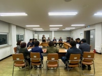 서홍동, 주차환경 개선 설명회 개최