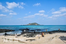 겨울바다 산책