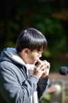 세상 걱정에 등 굽은 줄도 모르고