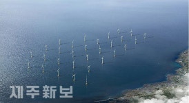 100MW 한림 해상풍력발전 본격 시동