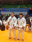 제주 김세헌-세림 형제, 제주컵 유도대회 MVP