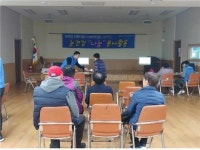 다비치안경 삼화점, 노인 대상 무료 안경 지원