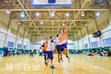 2019 청소년 길거리 농구대회 개최