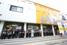 제주 최초 청년몰 생기발랄 개장