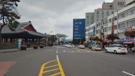 제주 관덕정 차없는 거리 4월부터 시행